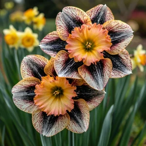 Нарцисс Кримен купить по цене от 3000р. в интернет-магазине «Посадика» с доставкой почтой в в Ардатове и по всей России – [изображение №1].